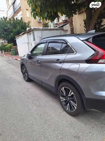 מיצובישי אקליפס קרוס