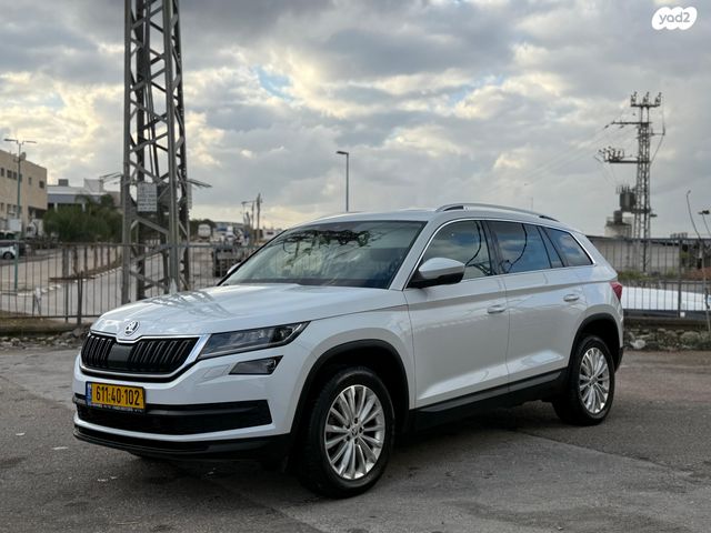 סקודה קודיאק