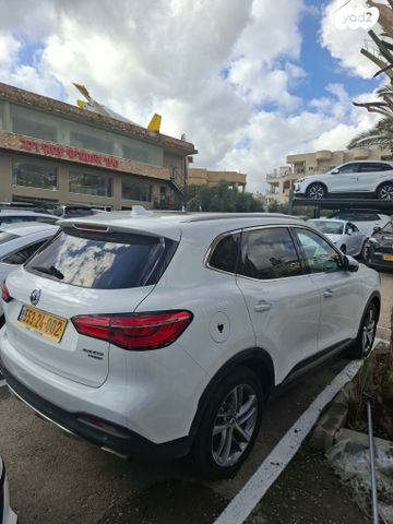 אם ג'י EHS PHEV