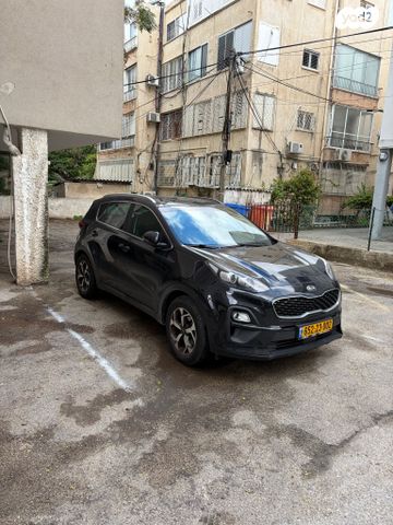 קיה ספורטז'