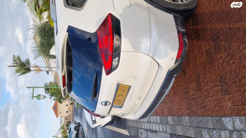 ניסאן אקס טרייל