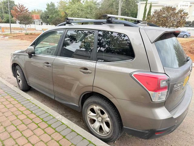 מודעת רכב סובארו פורסטר