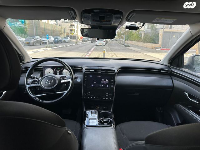 יונדאי טוסון