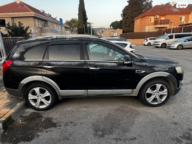 שברולט קפטיבה