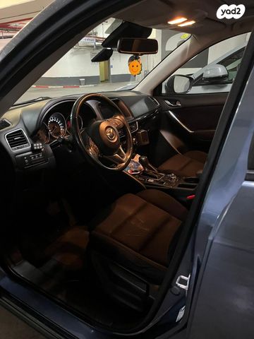 מאזדה CX-5