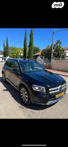 מרצדס-בנץ GLB