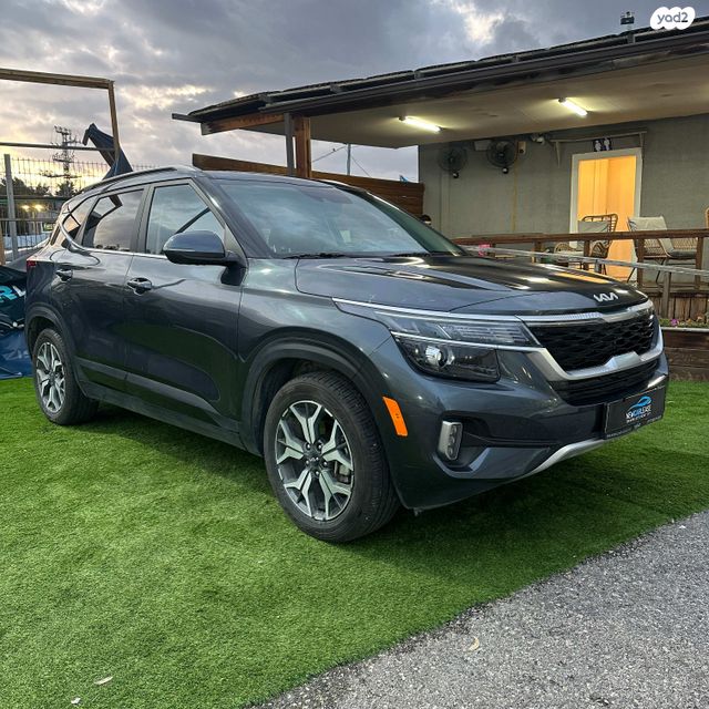 מודעת רכב קיה סלטוס