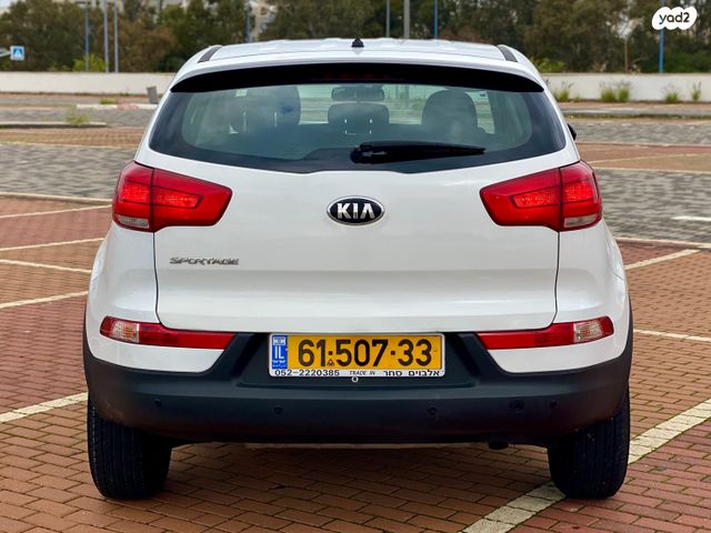 קיה ספורטז'