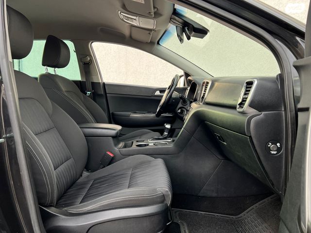 קיה ספורטז'