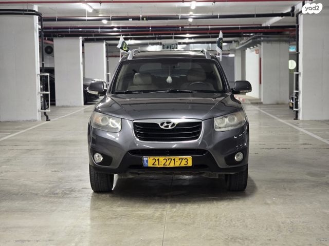 יונדאי סנטה פה