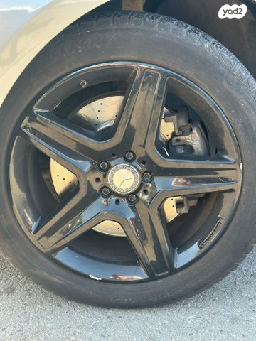 מודעת רכב מרצדס-בנץ GLE 2