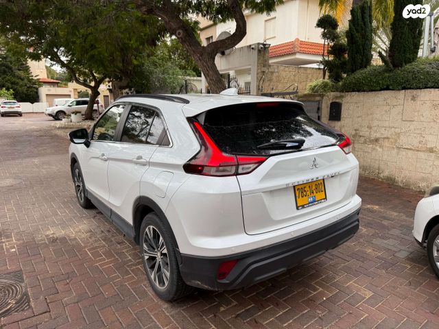 מיצובישי אקליפס קרוס