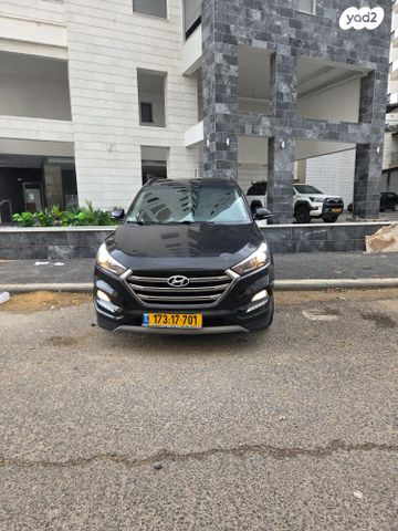 יונדאי טוסון