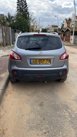 ניסאן קשקאי