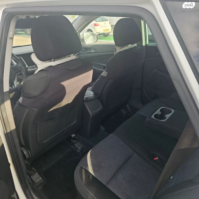 יונדאי טוסון