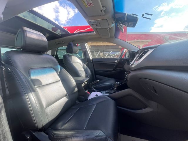 יונדאי טוסון