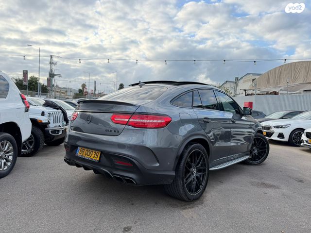 מרצדס-בנץ GLE