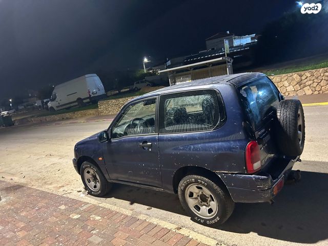 סוזוקי גרנד ויטרה