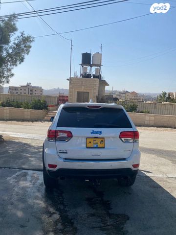 ג'יפ גרנד צ'ירוקי