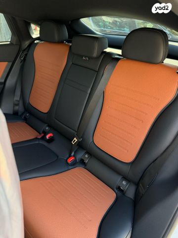 מרצדס-בנץ GLC קופה