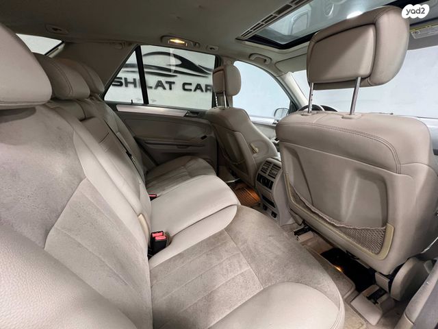 מרצדס-בנץ ML