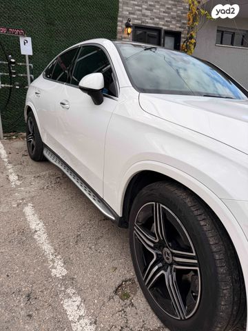 מרצדס-בנץ GLC קופה 