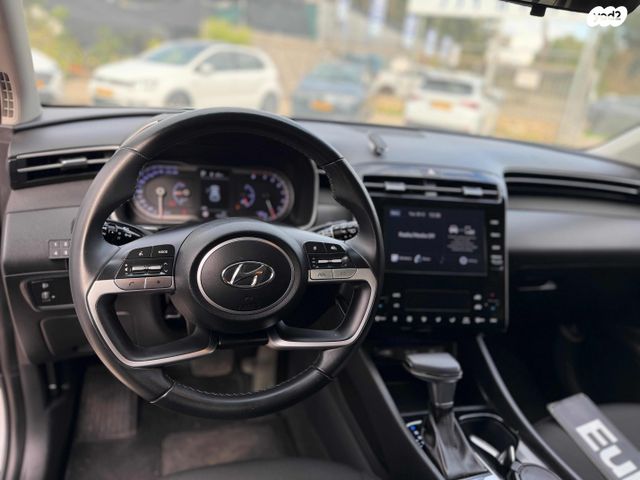 יונדאי טוסון