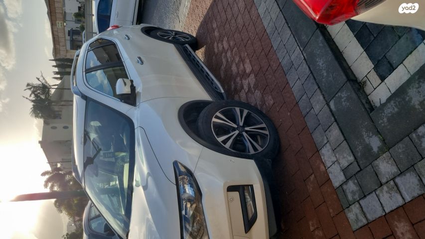 מודעת רכב ניסאן אקס טרייל