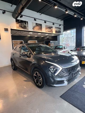 קיה ספורטז'