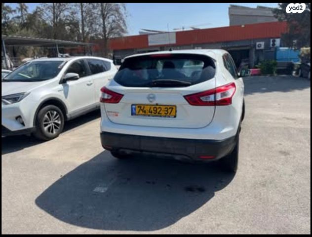 ניסאן קשקאי