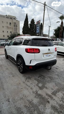 סיטרואן C5 איירקרוס