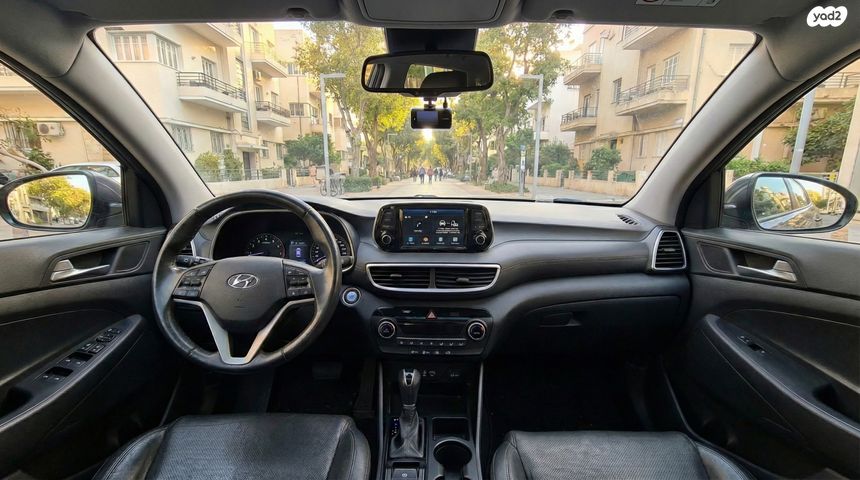 יונדאי טוסון