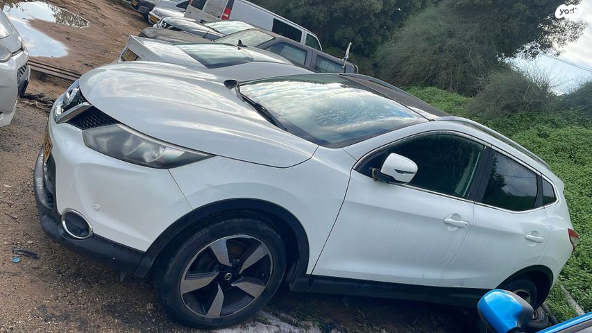 ניסאן קשקאי