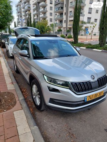 סקודה קודיאק