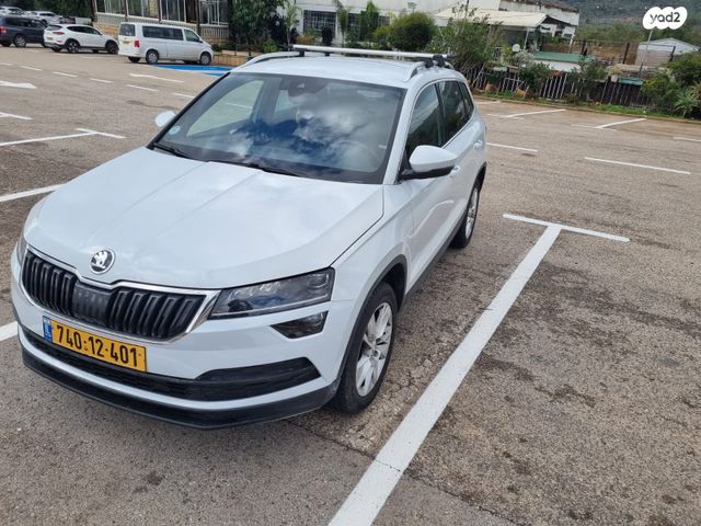 סקודה קארוק