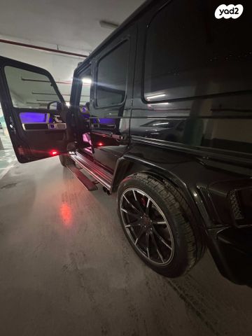 מרצדס-בנץ G-class