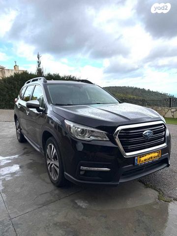 סובארו אבולטיס/אסנט