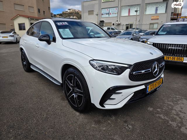 מרצדס-בנץ GLC