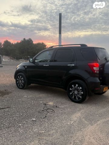 מודעת רכב דייהטסו טריוס