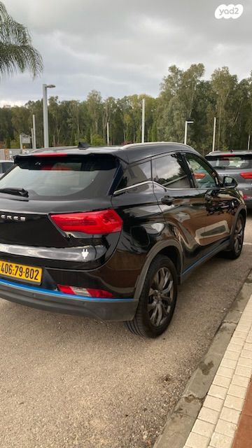 מודעת רכב סרס EV-3