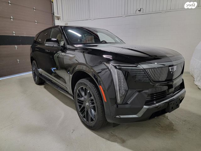 קאדילק אסקלייד