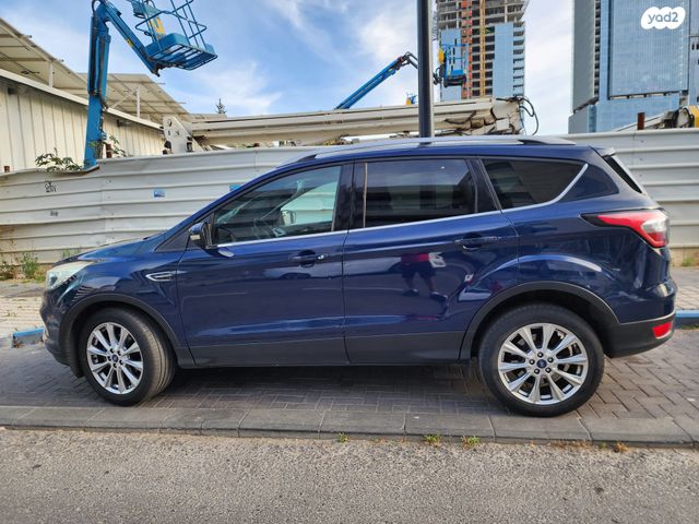 מודעת רכב פורד קוגה