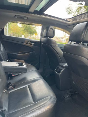 יונדאי טוסון