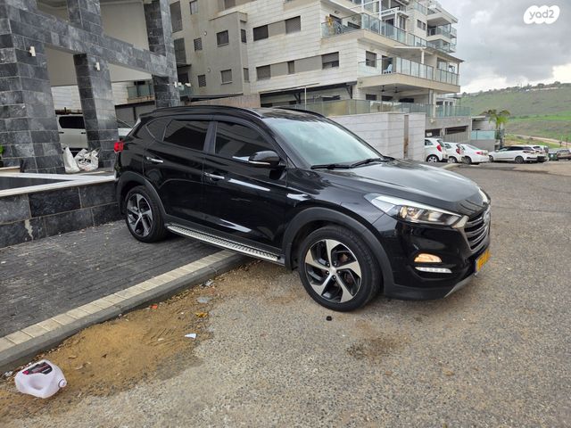 יונדאי טוסון