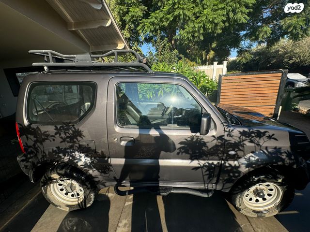 סוזוקי ג'ימני