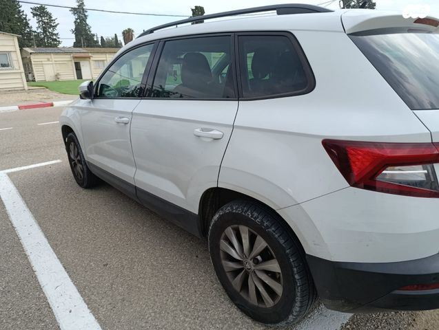 סקודה קארוק