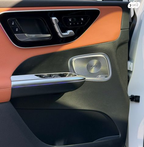 מרצדס-בנץ GLC קופה