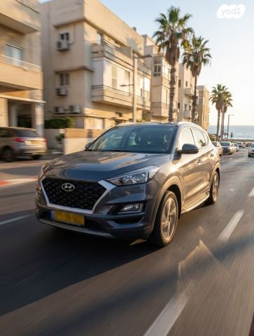 מודעת רכב יונדאי טוסון