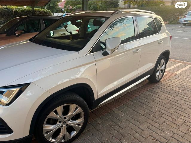 מודעת רכב סיאט אטקה