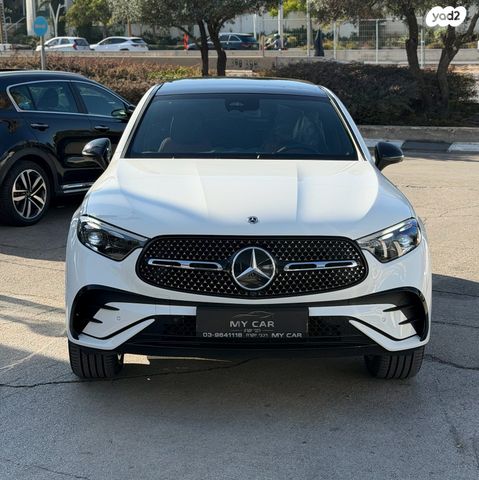 מרצדס-בנץ GLC קופה